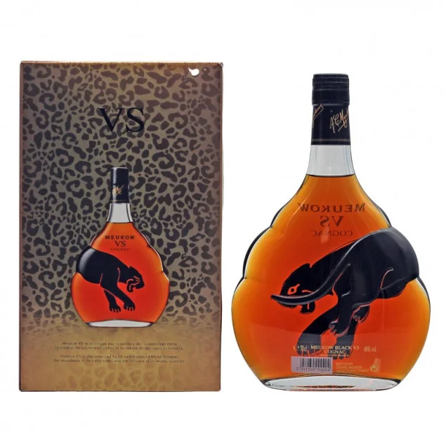 Meukow Cognac VS 0,7 L 40% vol