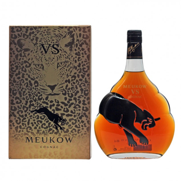 Image of Meukow Cognac VS 0,7 L 40% vol