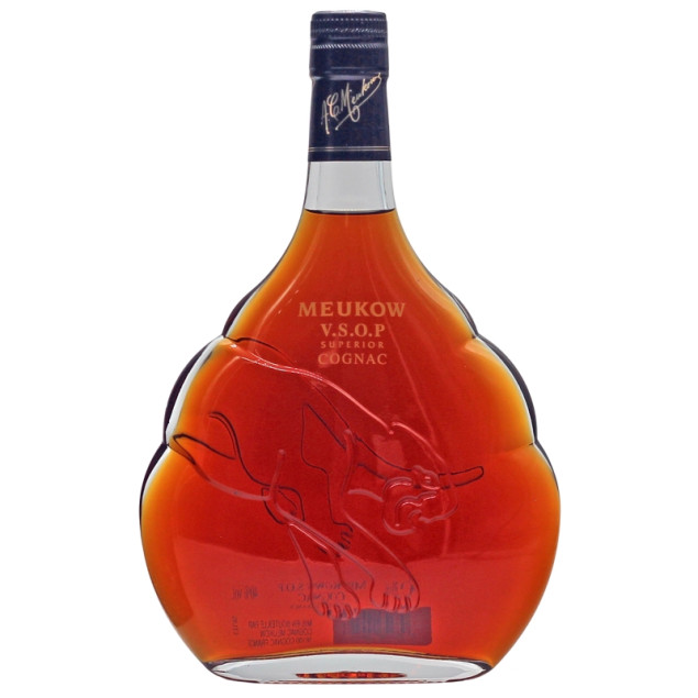 Meukow VSOP Cognac 0,7 L 40% vol