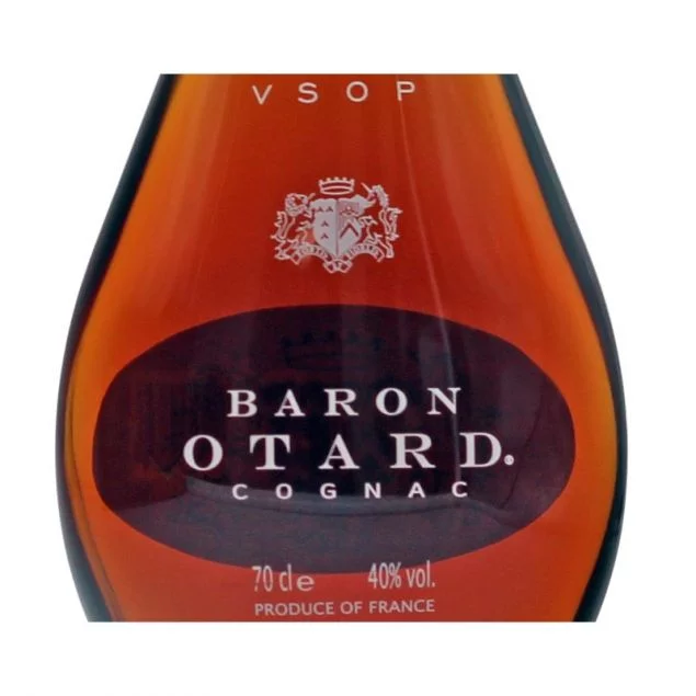 Baron Otard Cognac VSOP 0,7 Ltr. 40%vol