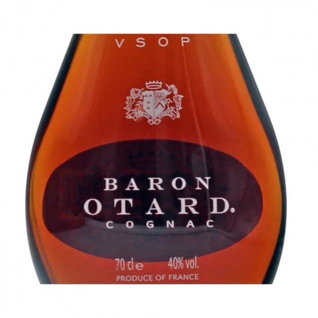 Baron Otard Cognac VSOP 0,7 Ltr. 40%vol