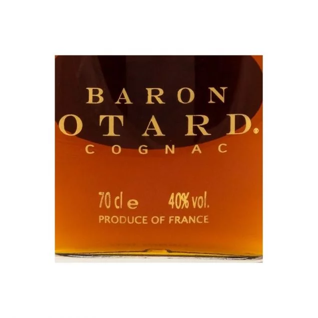 Otard Cognac XO Gold 0,7 Ltr. 40%vol