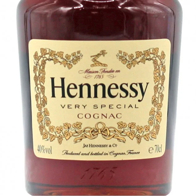 Hennessy VS Cognac Very Special 0,7 L 40% vol