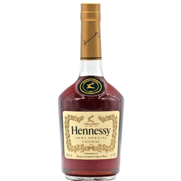Hennessy VS Cognac Very Special 0,7 L 40% vol