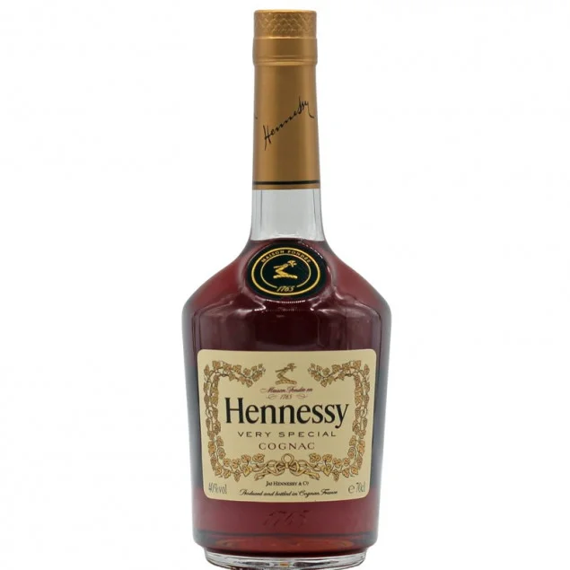 Hennessy VS Cognac Very Special 0,7 L 40% vol