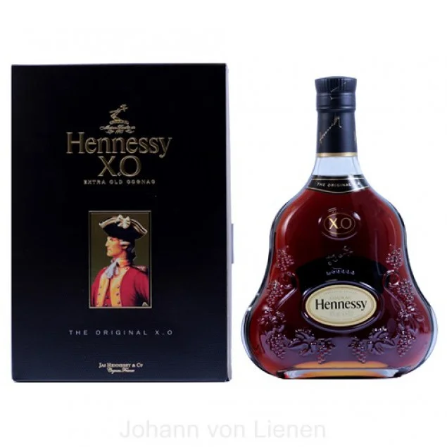 Hennessy X.O Extra Old Cognac 0,7 L 40% vol