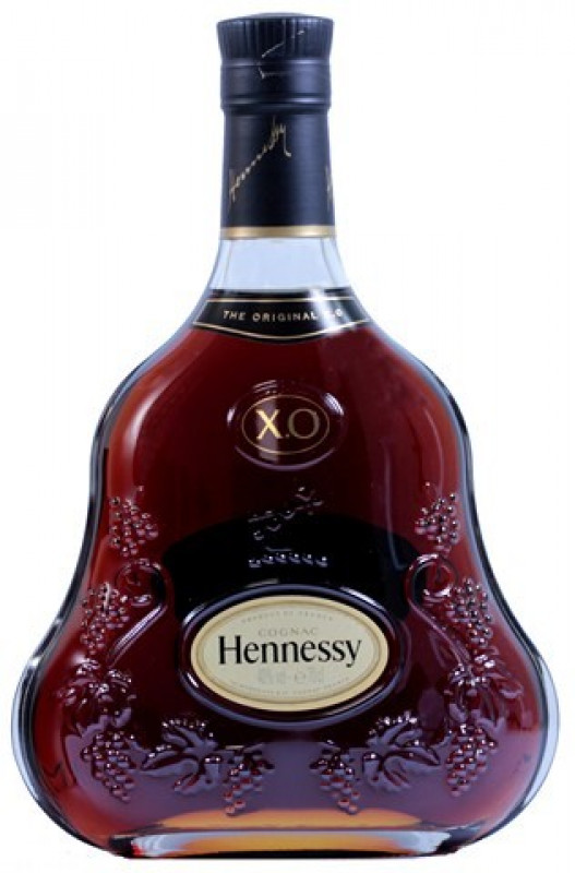 Hennessy X.O Extra Old Cognac 0,7 L 40% vol