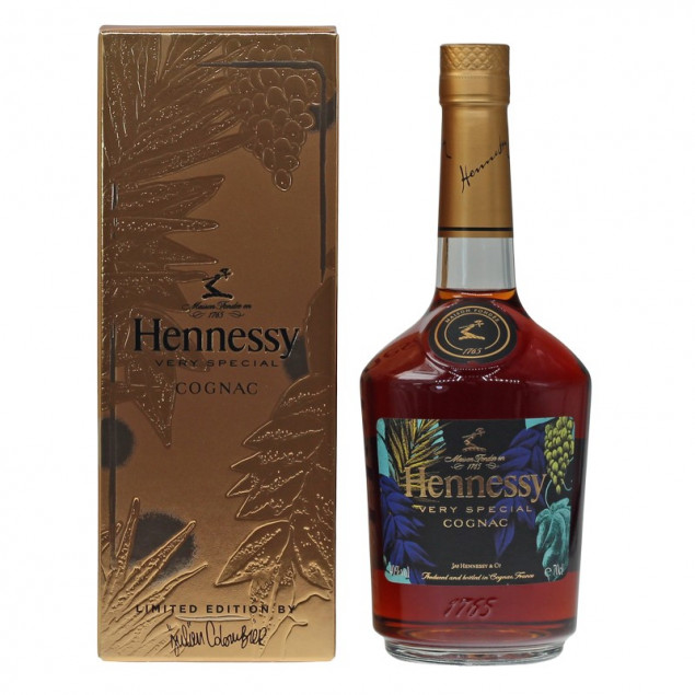 Image of Hennessy VS Cognac by Julien Colombier 0,7 L 40% vol