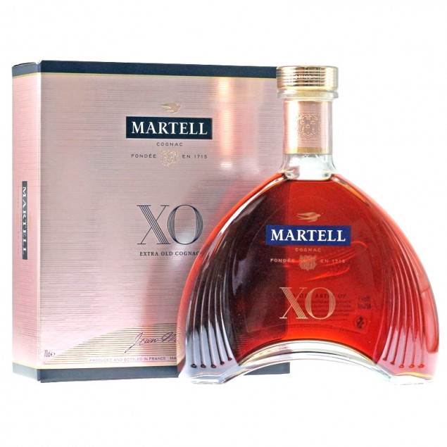 Martell Cognac XO exclusiver edel Cognac