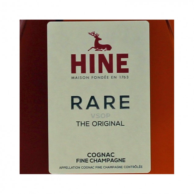 Hine Rare VSOP Cognac 0,7 L 40% vol