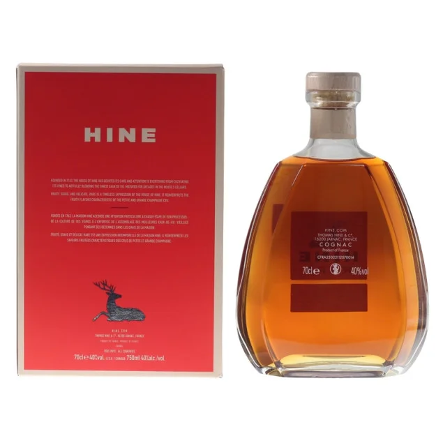 Hine Rare VSOP Cognac 0,7 L 40% vol