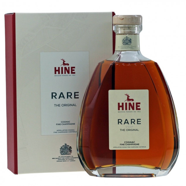 Hine Rare VSOP Cognac 0,7 L 40% vol