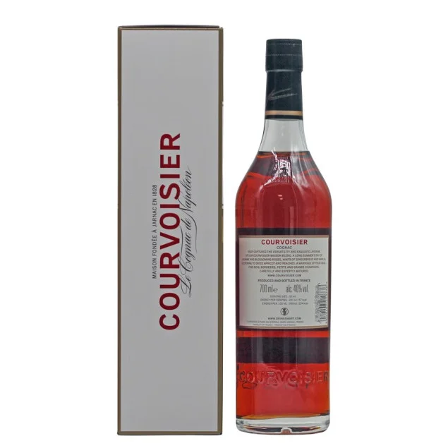 Courvoisier VSOP Cognac 0,7 L 40% vol