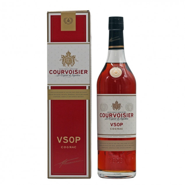 Image of Courvoisier Cognac VSOP 40% Vol