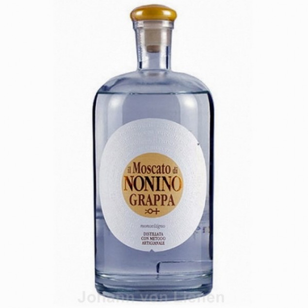 Image of Nonino Distillatori Nonino Grappa 'Il Moscato di Nonino'