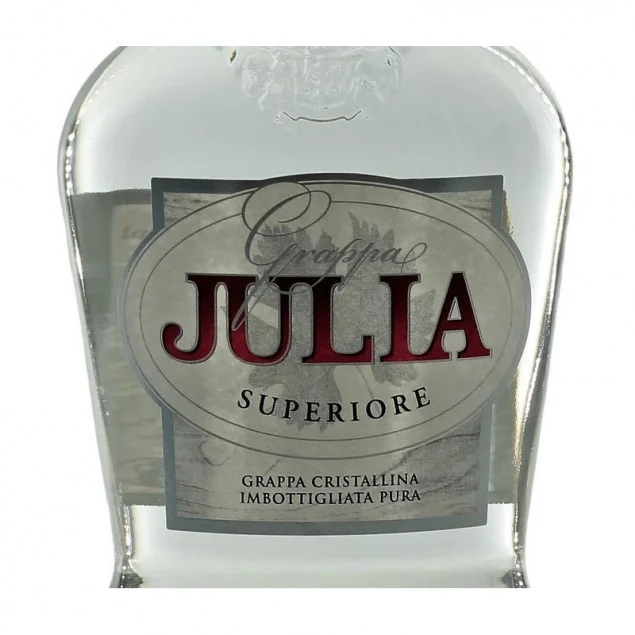 Grappa di Julia Superiore 0,7 L 38%vol