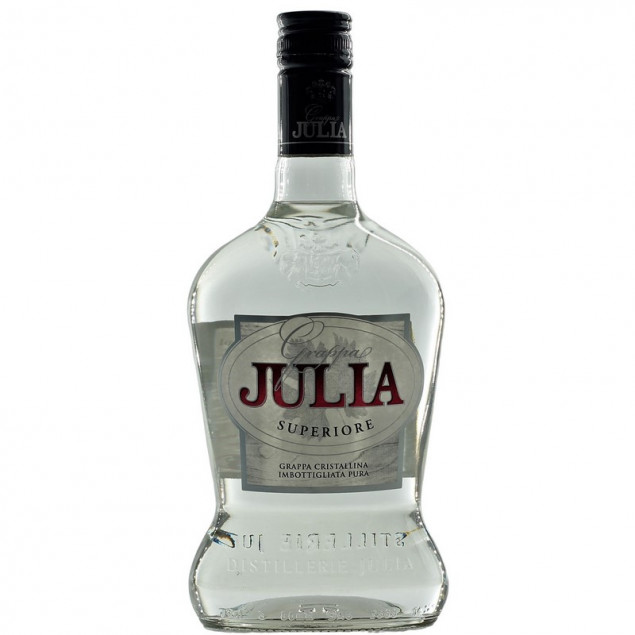 Image of Grappa di Julia Superiore 0,7 L 38%vol