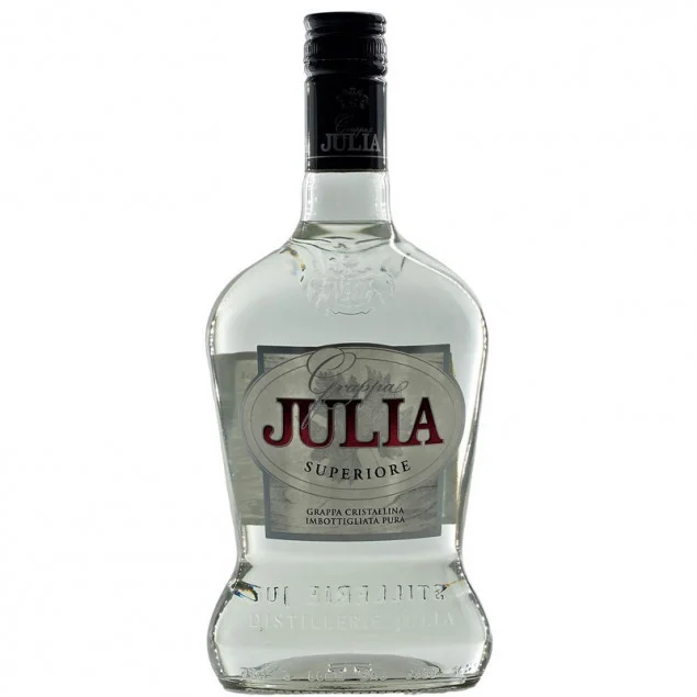 Grappa di Julia Superiore 0,7 L 38%vol