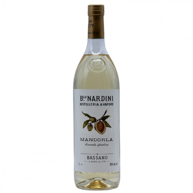 Image of Nardini Mandorla Grappa 1 L