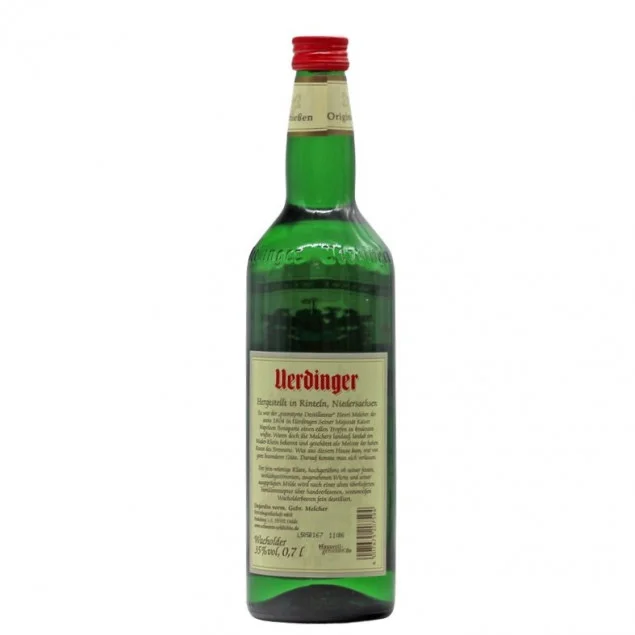 Uerdinger Doppelwacholder 0,7 L 35% vol