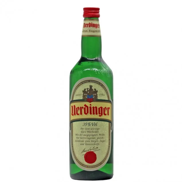 Uerdinger Doppelwacholder 0,7 L 35% vol