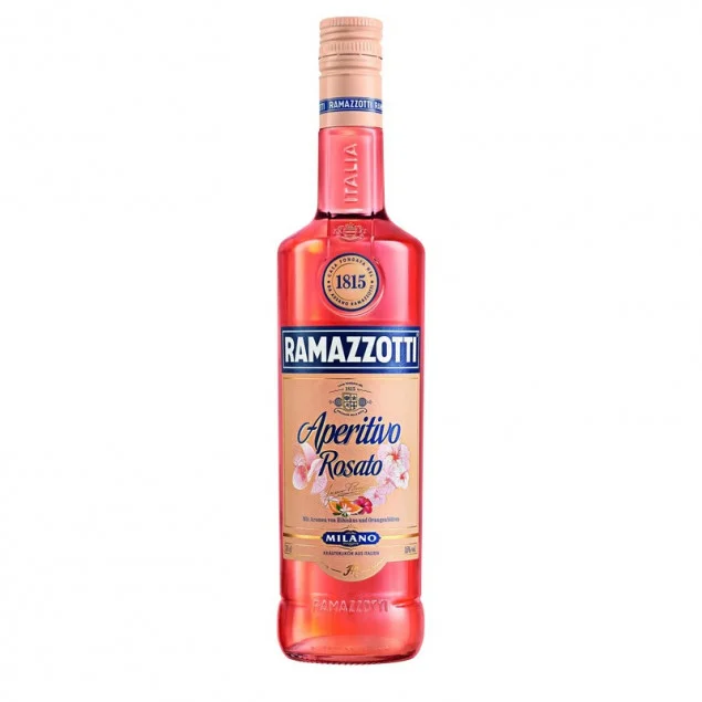 Ramazzotti Aperitivo Rosato 0,7 L 15 % vol