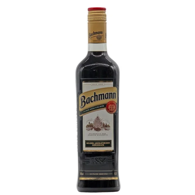Bachmann Bitterlikör 0,7 L 36% vol