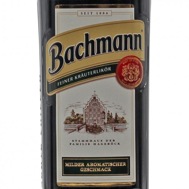 Bachmann Bitterlikör 0,7 L 36% vol