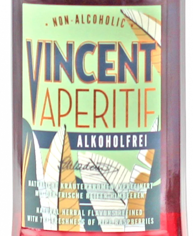 Vincent Aperitif alkoholfrei 0,7 L 0% vol