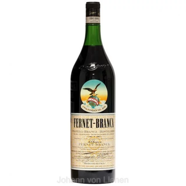 Fernet Branca Riesenflasche 3 L 39%vol
