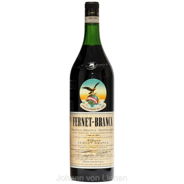 Fernet Branca Riesenflasche 3 L 35% vol