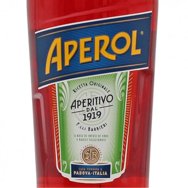 Aperol Aperitivo Bitter 1 Liter 11% vol