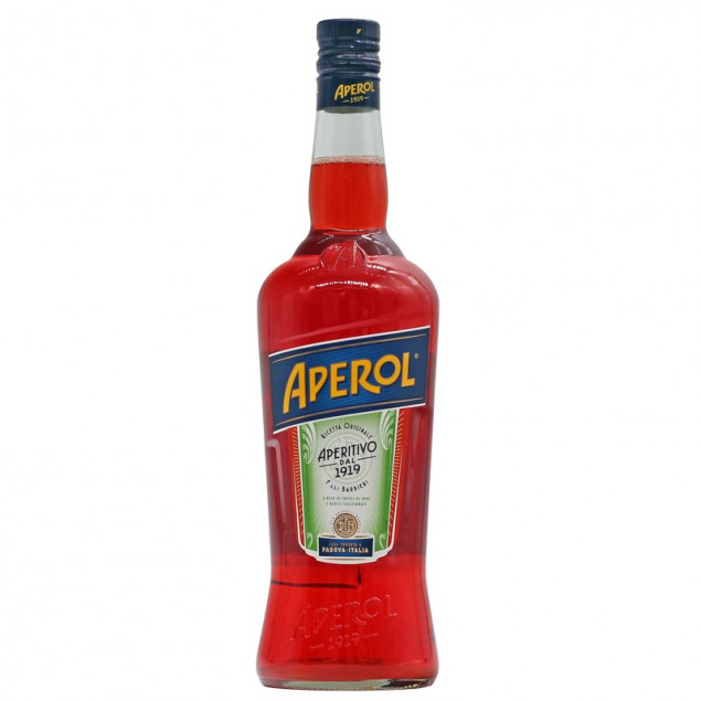 Image of Aperol Aperitivo Bitter 1 Liter 11% vol