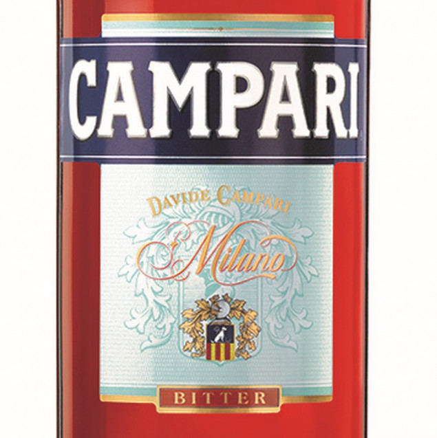 Campari Bitter 0,7 L 25% vol