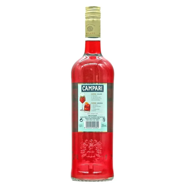 Campari Bitter 1 L 25% vol