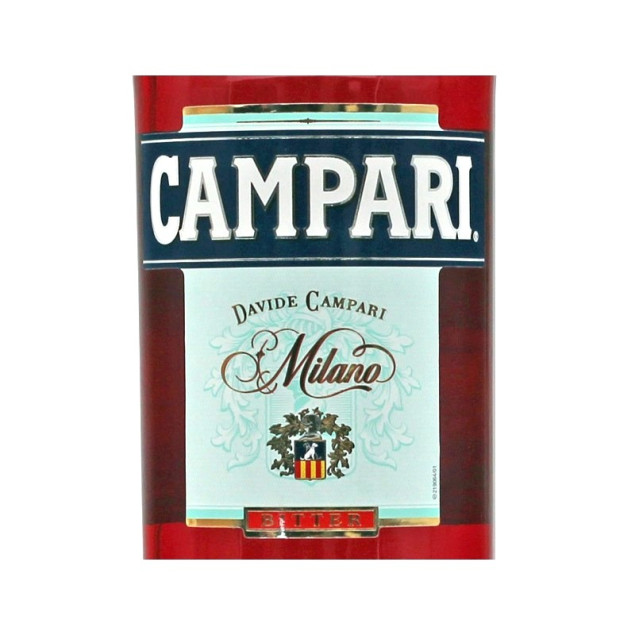 Campari Bitter 1 L 25% vol