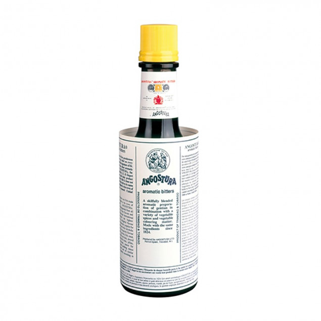 Image of Angostura Aromatic Bitters 0,2 L 44,7% vol