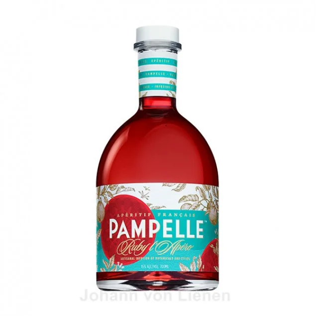 Pampelle Ruby Apero 0,7 L 15% vol