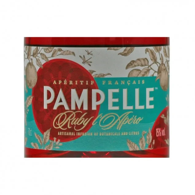 Pampelle Ruby Apero 0,7 L 15% vol