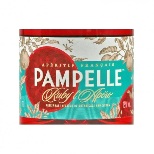 Pampelle Ruby Apero 0,7 L 15% vol