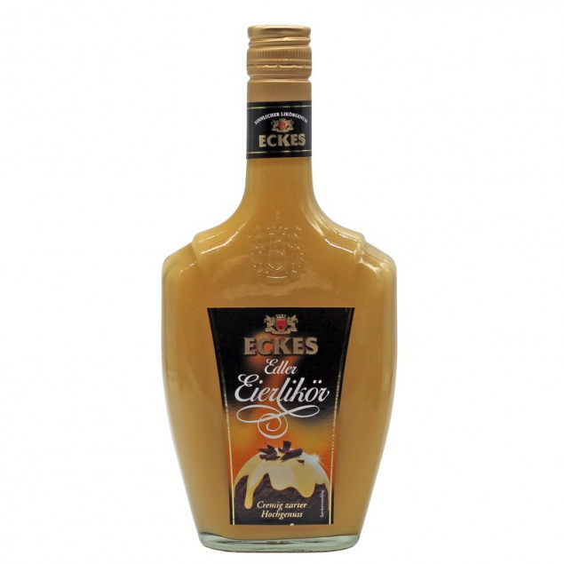 Gold-Advocaat Eierlikör 14% Vol