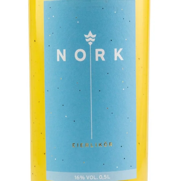 Nork Eierlikör 0,5 L 16% vol