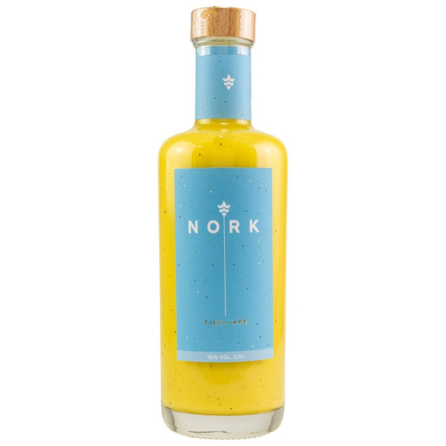 Image of NORK EierlikÃ¶r 16% 0,5l (39,80 &euro; pro 1 l)