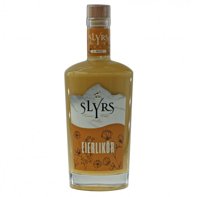 Image of Slyrs Eierlikör 0,5 L 20% vol
