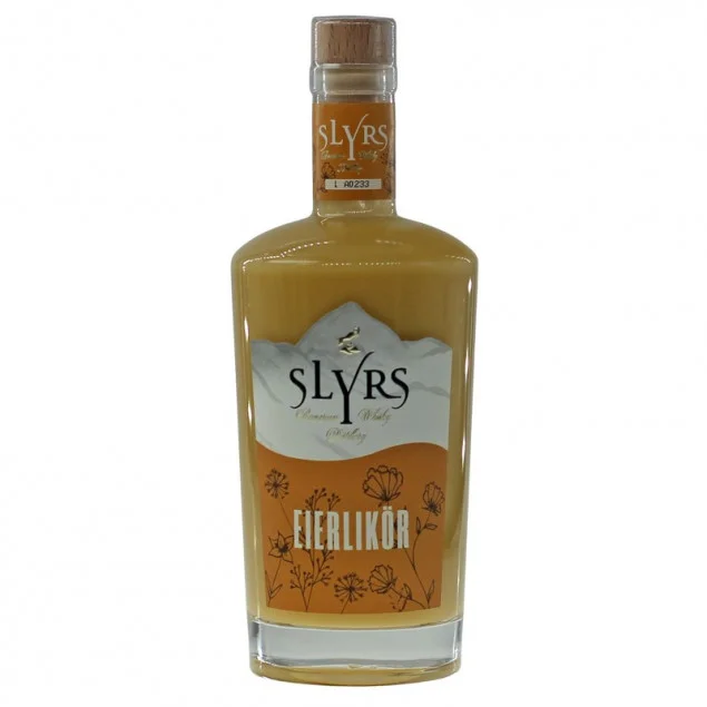 Slyrs Eierlikör 0,5 L 20% vol