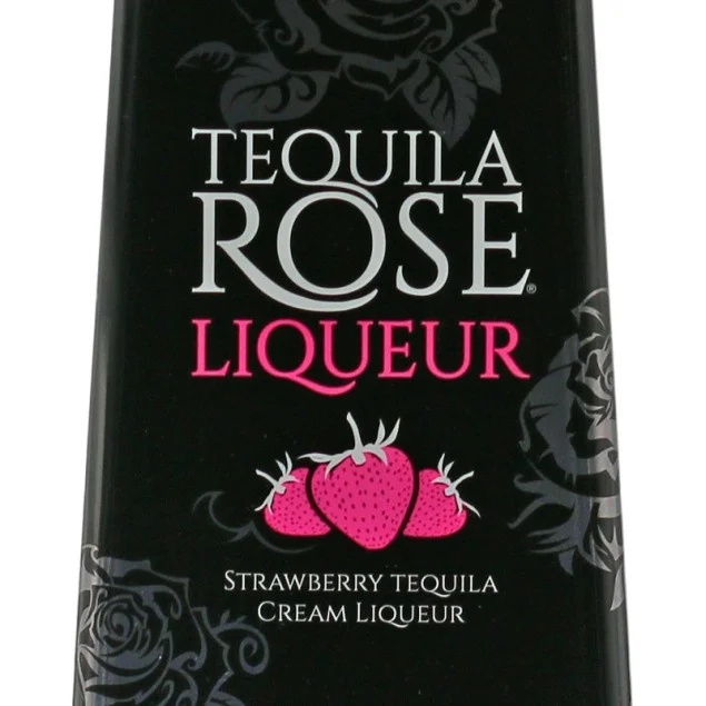 Tequila Rose Strawberry Cream Likör 0,7 L 15% vol