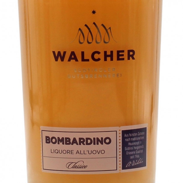 Walcher Bombardino 0,7 L 17% vol