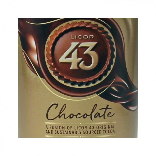 Licor 43 Chocolate 0,7 L 16% vol