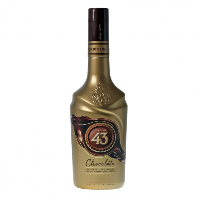 Licor 43 Chocolate 0,7 L 16% vol