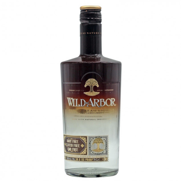 Image of Wild Arbor Clear Luxury Cream LikÃ¶r 19,8% 0,7l (31,29 &euro; pro 1 l)